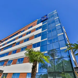 Hotel Sleep Aeroporto De - Sao Paulo, Guarulhos