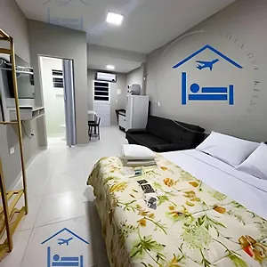 Ap Premiun Com Ar, Facilidade Proxima Ao Aeroporto Guarulhos