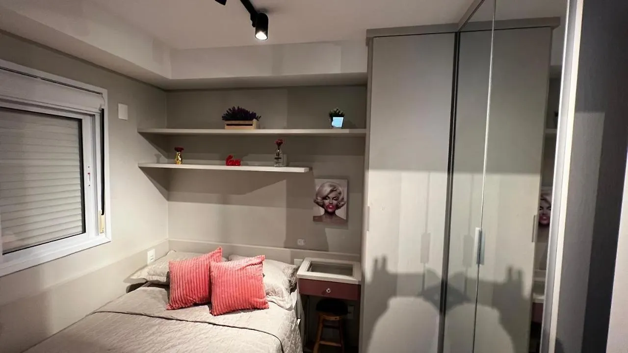 11- Studio Mobiliado! Apartment Guarulhos 0*,  Brazil
