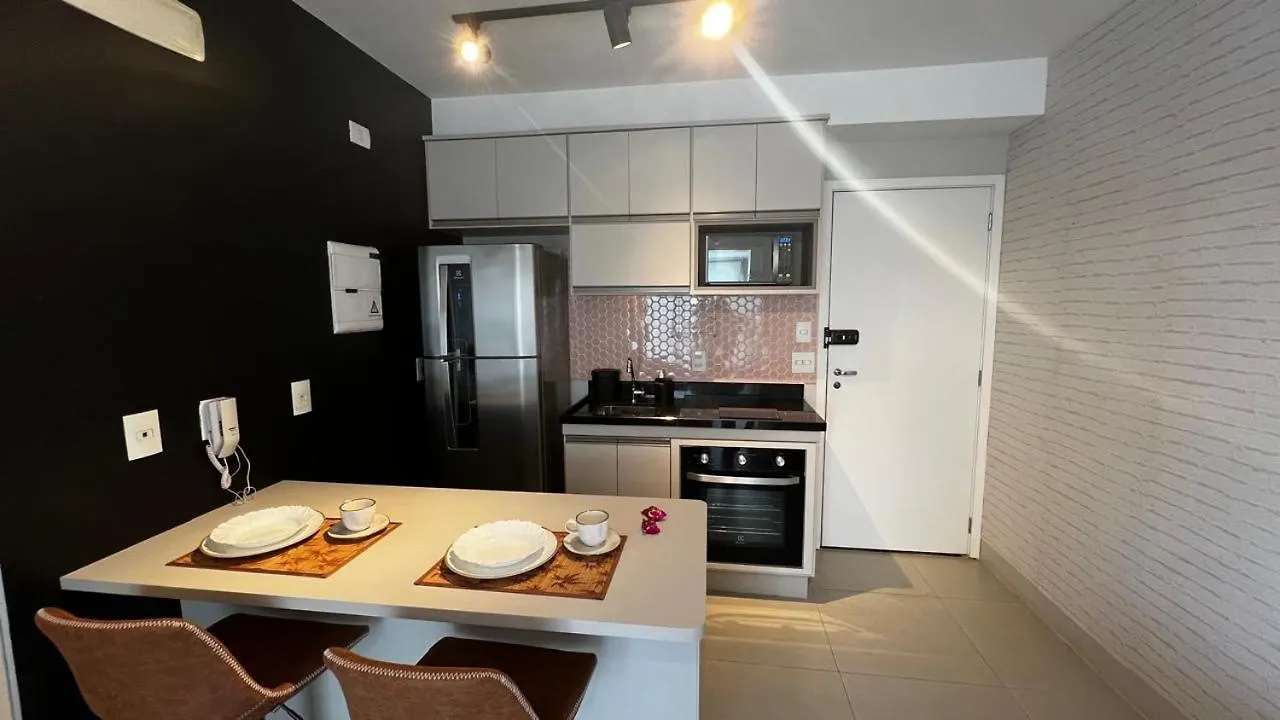 11- Studio Mobiliado! Apartment Guarulhos 0*,