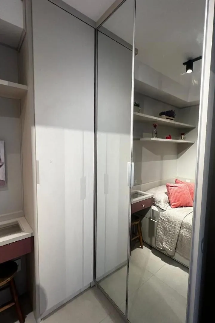 11- Studio Mobiliado! Apartment Guarulhos