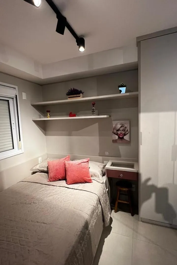 11- Studio Mobiliado! Apartment Guarulhos