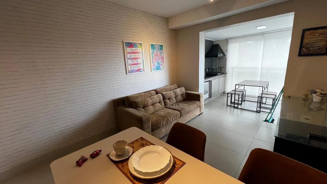 11- Studio Mobiliado! Apartment Guarulhos