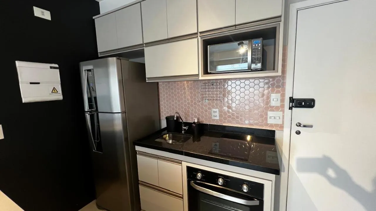 11- Studio Mobiliado! Apartment Guarulhos