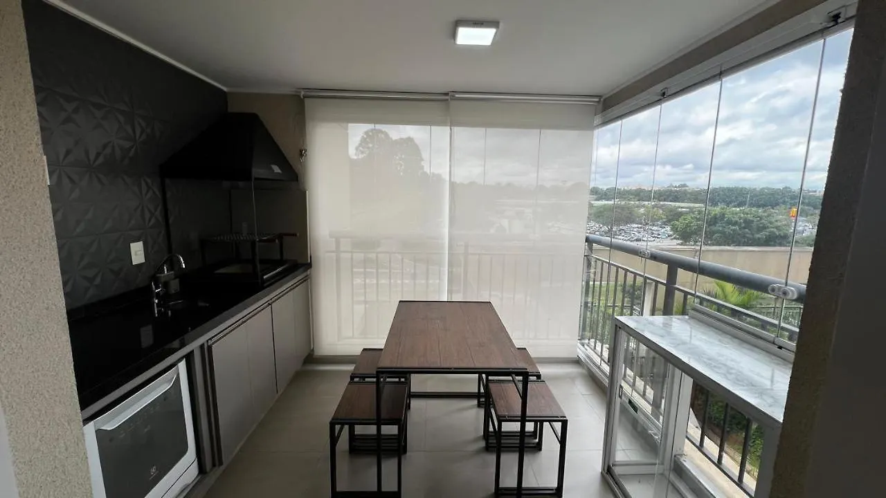 11- Studio Mobiliado! Apartment Guarulhos Brazil